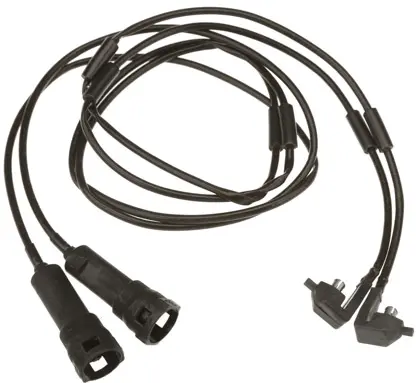 предупредителен контактен сензор, износване на накладките TRW                 