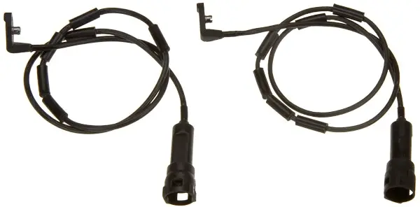 предупредителен контактен сензор, износване на накладките TRW                 