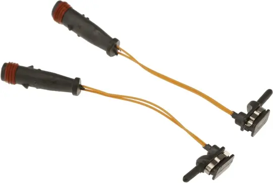 предупредителен контактен сензор, износване на накладките TRW                 