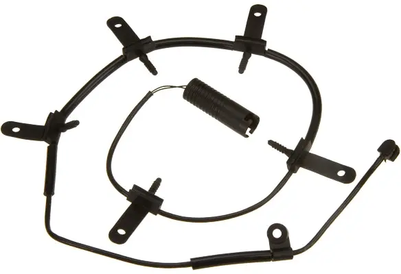 предупредителен контактен сензор, износване на накладките TRW                 