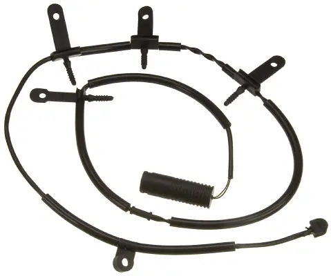 предупредителен контактен сензор, износване на накладките TRW                 