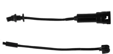 предупредителен контактен сензор, износване на накладките TRW                 