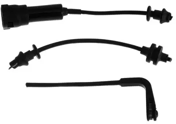 предупредителен контактен сензор, износване на накладките TRW                 