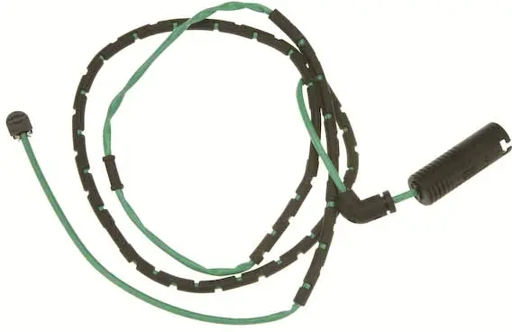 предупредителен контактен сензор, износване на накладките TRW                 