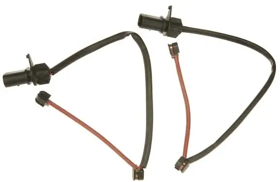 предупредителен контактен сензор, износване на накладките TRW                 