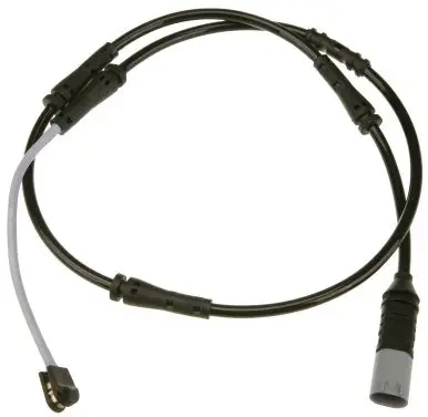 предупредителен контактен сензор, износване на накладките TRW                 