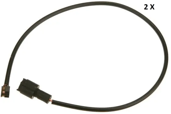 предупредителен контактен сензор, износване на накладките TRW                 