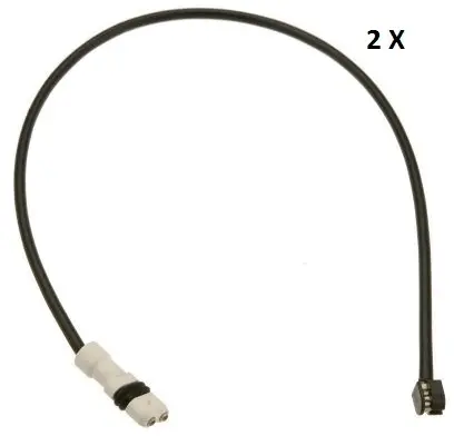 предупредителен контактен сензор, износване на накладките TRW                 