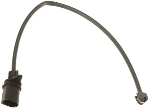 предупредителен контактен сензор, износване на накладките TRW                 