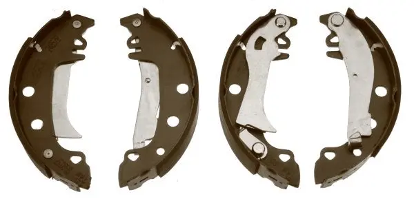 комплект спирачна челюст TRW                 