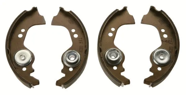 комплект спирачна челюст TRW                 