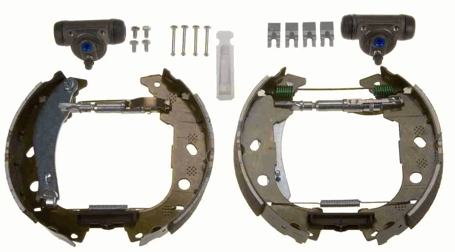 комплект спирачна челюст TRW                 