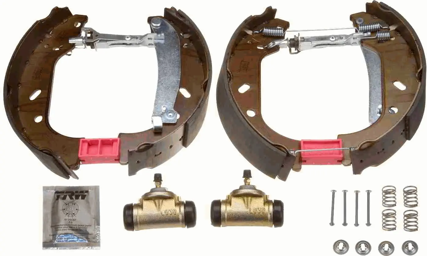 комплект спирачна челюст TRW                 