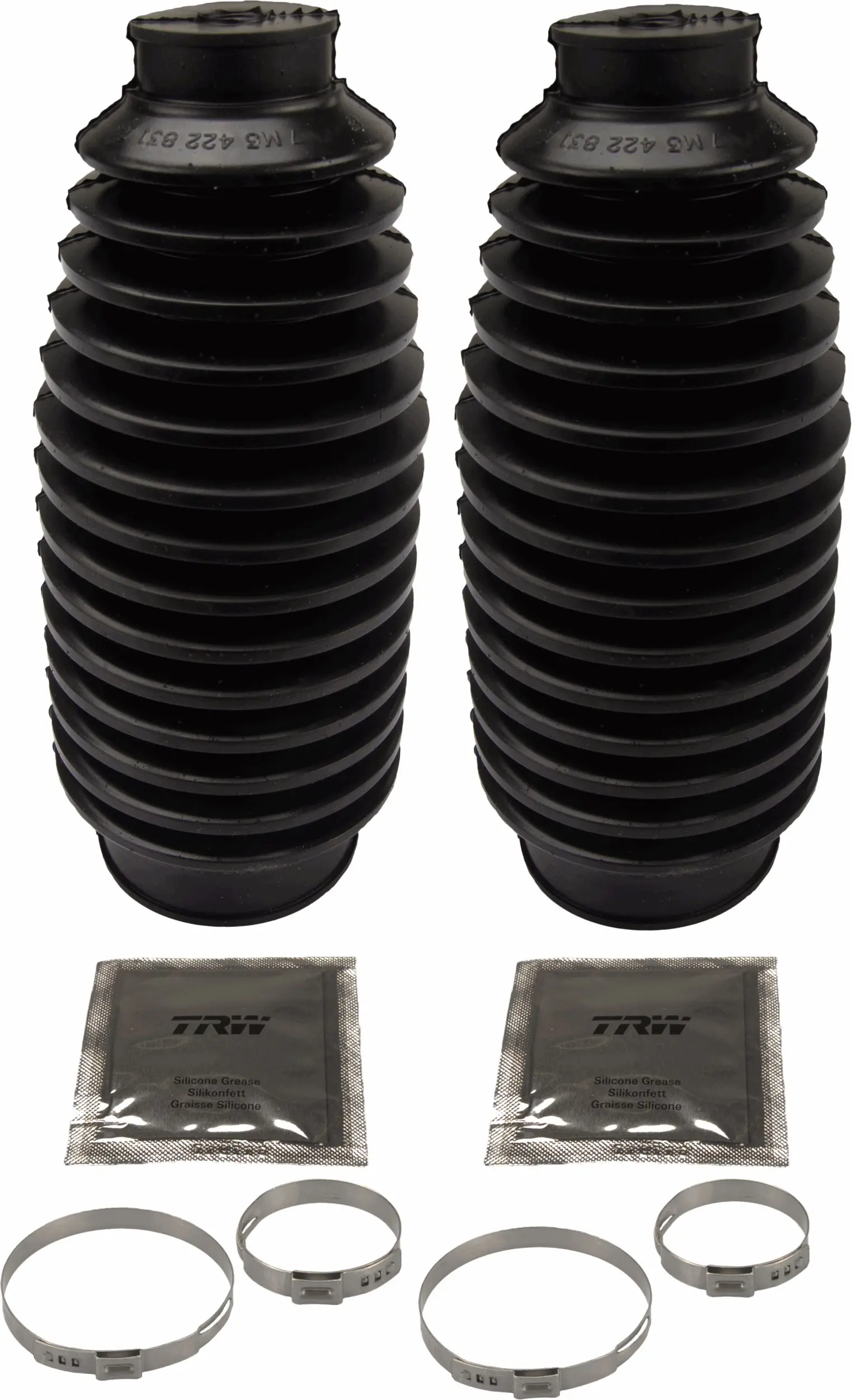 комплект маншон, кормилно управление TRW                 