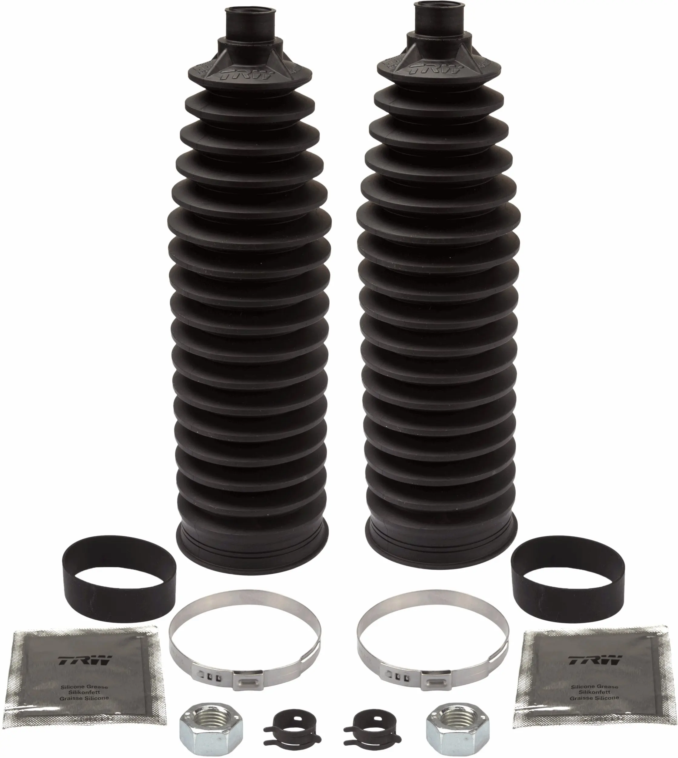 комплект маншон, кормилно управление TRW                 