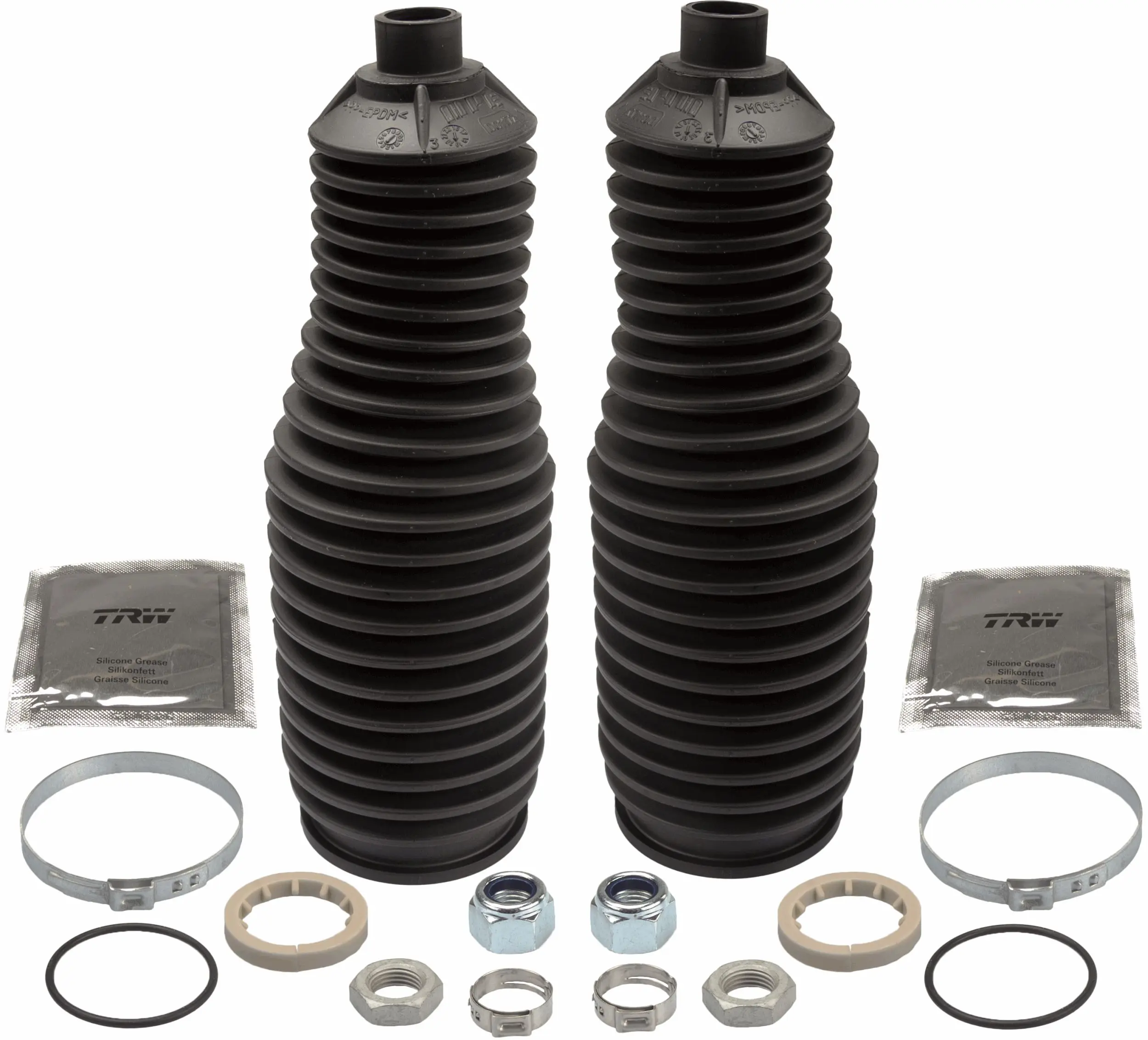 комплект маншон, кормилно управление TRW                 