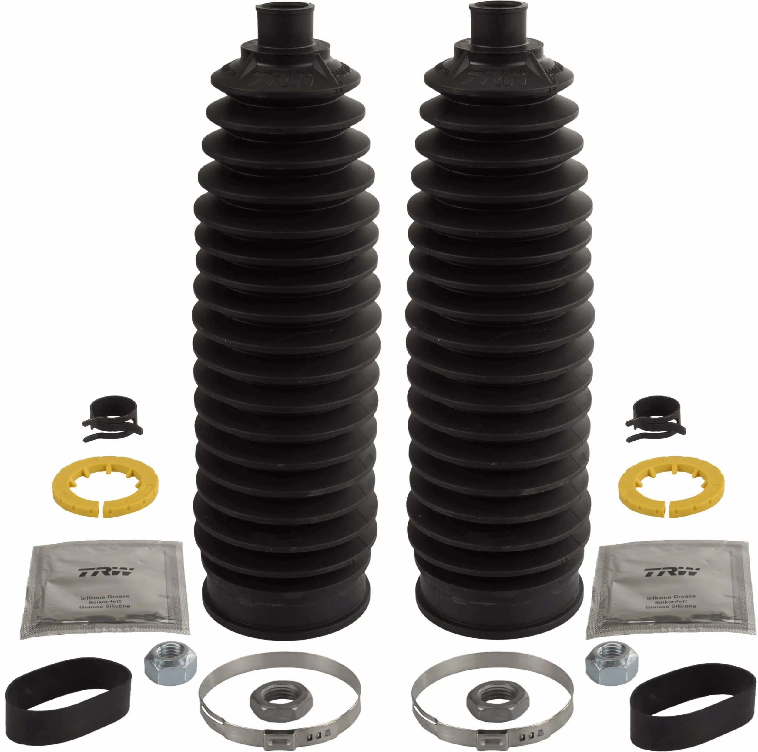 комплект маншон, кормилно управление TRW                 