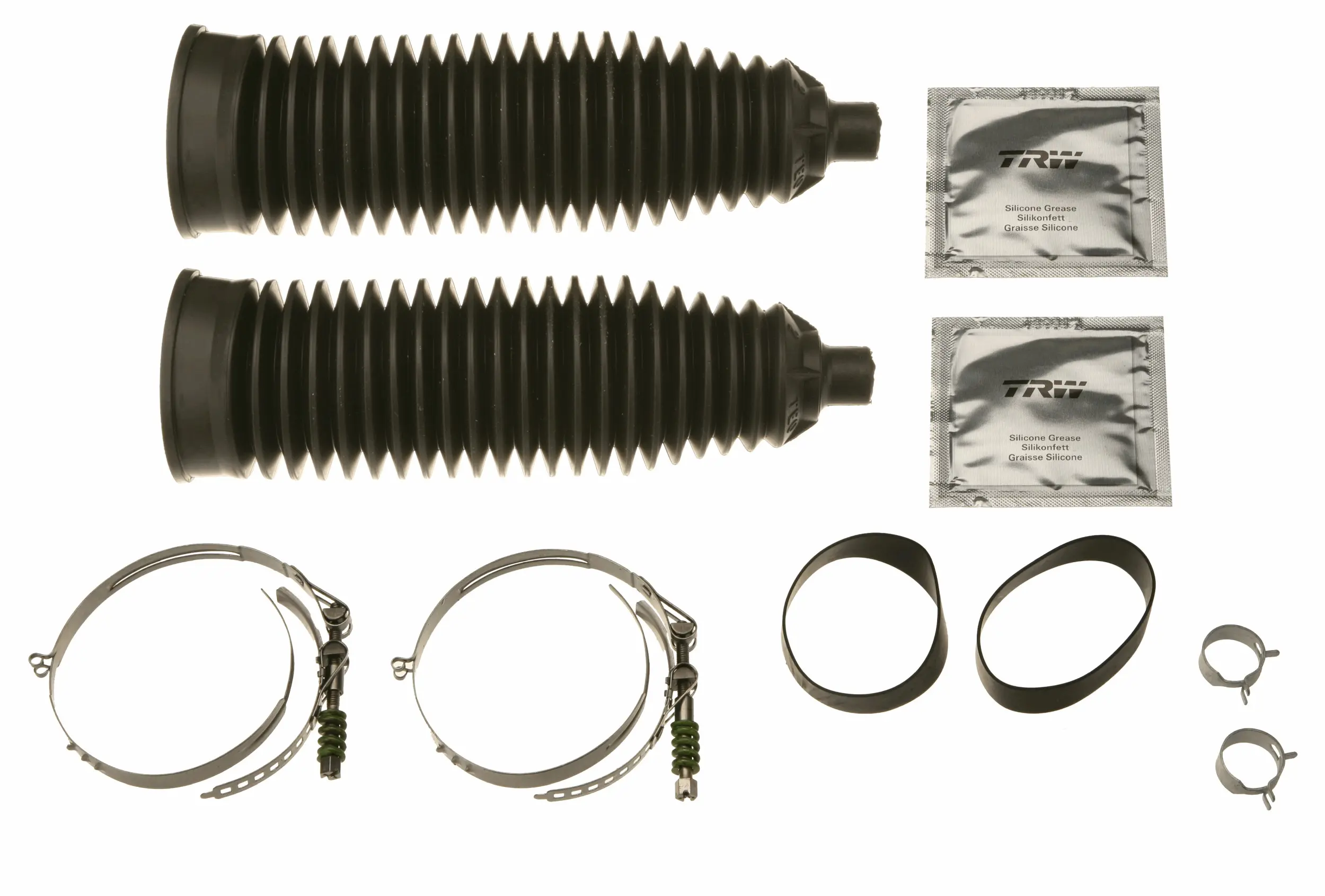 комплект маншон, кормилно управление TRW                 