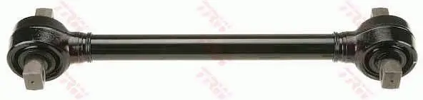 носач, окачване на колелата TRW                 