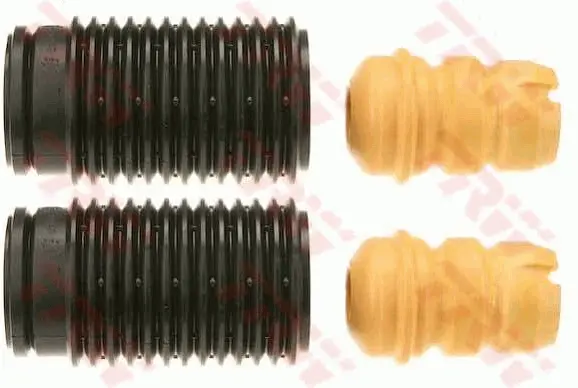 прахозащитен комплект, амортисьор TRW                 