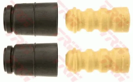 прахозащитен комплект, амортисьор TRW                 