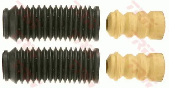 прахозащитен комплект, амортисьор TRW                 