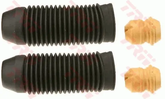 прахозащитен комплект, амортисьор TRW                 