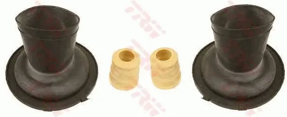 прахозащитен комплект, амортисьор TRW                 