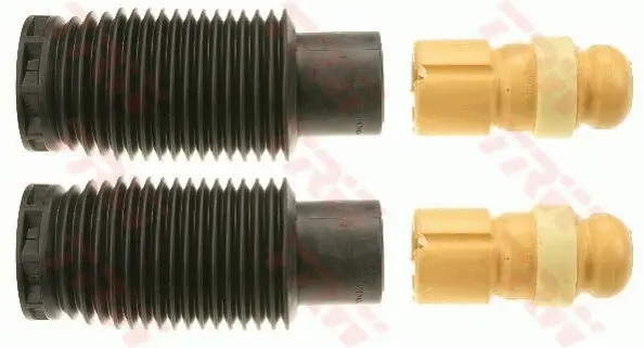 прахозащитен комплект, амортисьор TRW                 