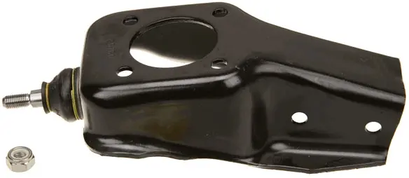 носач, окачване на колелата TRW                 