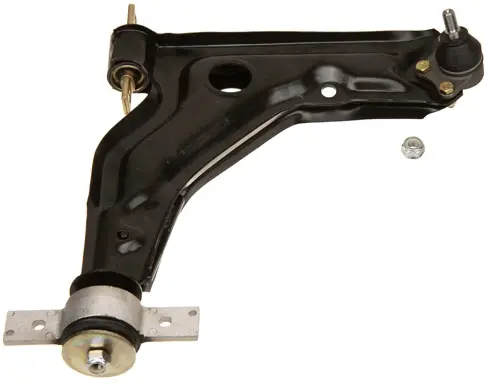 носач, окачване на колелата TRW                 