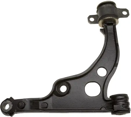 носач, окачване на колелата TRW                 