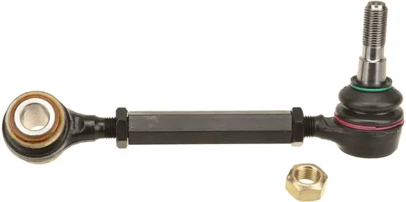 носач, окачване на колелата TRW                 