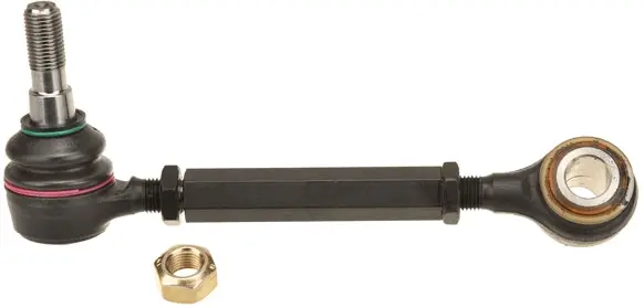 носач, окачване на колелата TRW                 