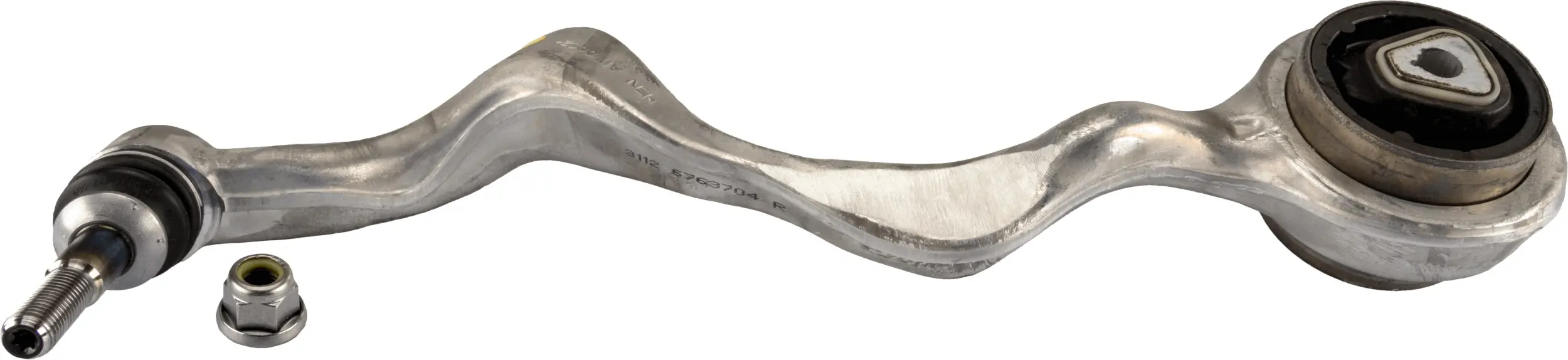 носач, окачване на колелата TRW                 