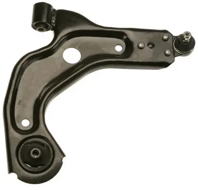 носач, окачване на колелата TRW                 