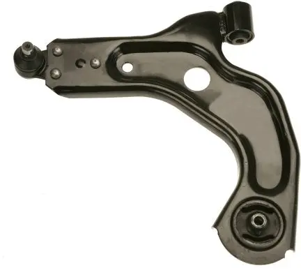 носач, окачване на колелата TRW                 