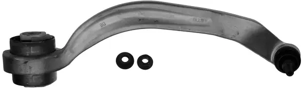 носач, окачване на колелата TRW                 