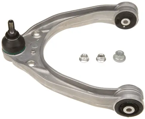 носач, окачване на колелата TRW                 