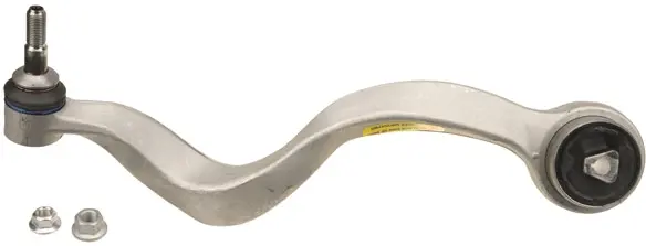 носач, окачване на колелата TRW                 