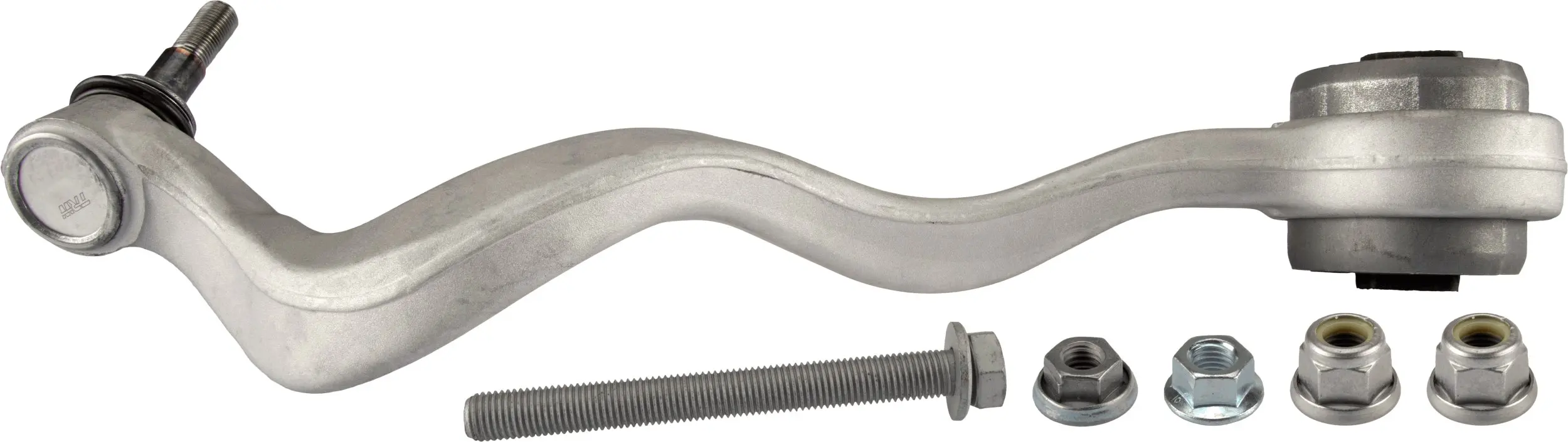 носач, окачване на колелата TRW                 