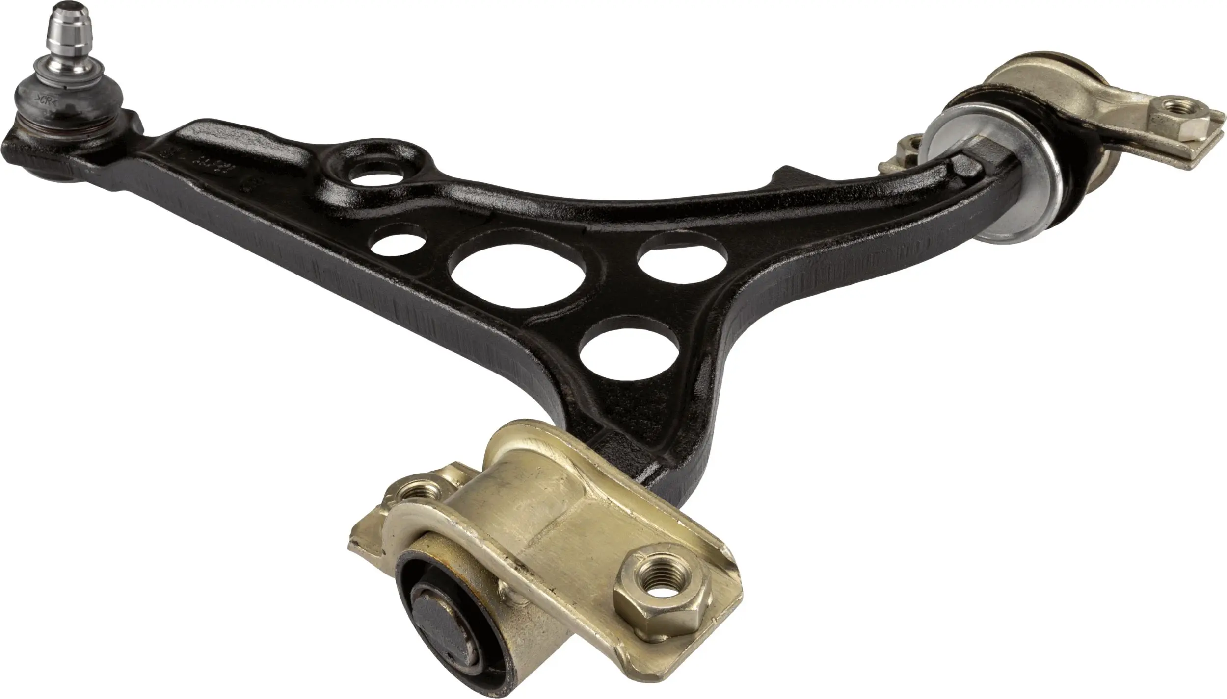 носач, окачване на колелата TRW                 