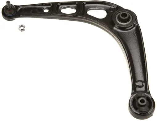 носач, окачване на колелата TRW                 