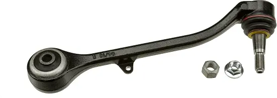 носач, окачване на колелата TRW                 