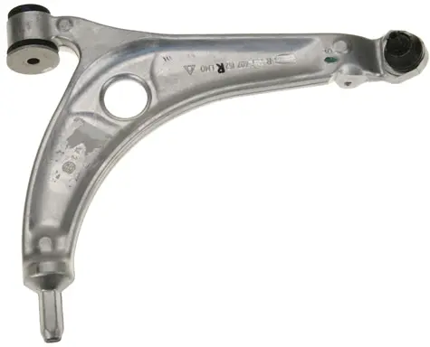 носач, окачване на колелата TRW                 