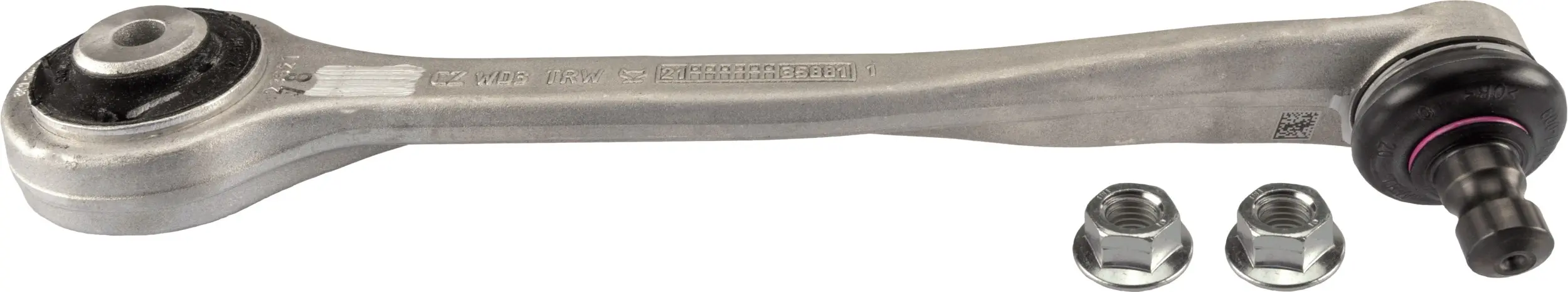 носач, окачване на колелата TRW                 