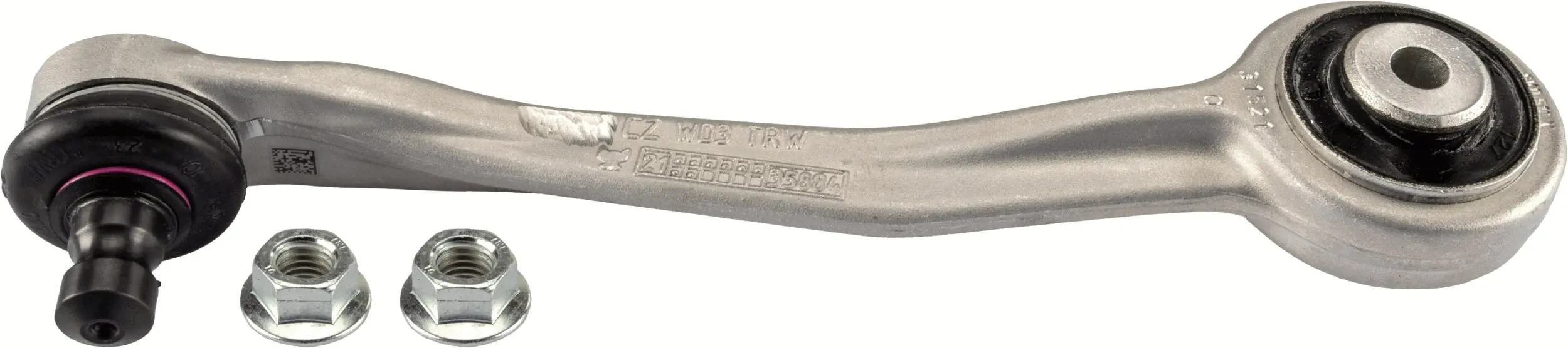 носач, окачване на колелата TRW                 