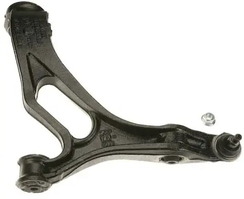 носач, окачване на колелата TRW                 