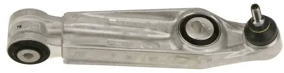 носач, окачване на колелата TRW                 