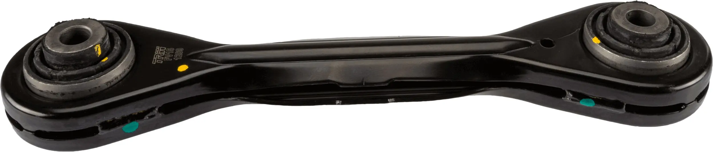 носач, окачване на колелата TRW                 